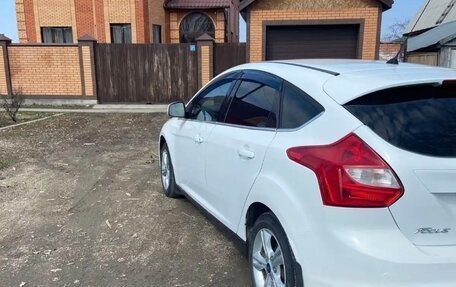 Ford Focus III, 2012 год, 730 000 рублей, 2 фотография
