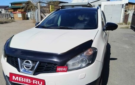 Nissan Qashqai, 2013 год, 1 300 000 рублей, 7 фотография