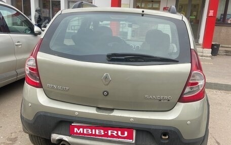 Renault Sandero I, 2013 год, 695 000 рублей, 8 фотография
