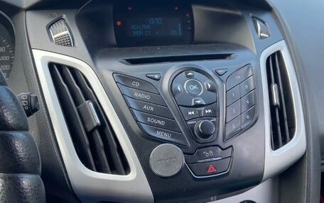 Ford Focus III, 2012 год, 730 000 рублей, 13 фотография