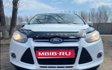 Ford Focus III, 2012 год, 730 000 рублей, 10 фотография