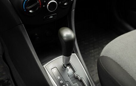 Hyundai Solaris II рестайлинг, 2011 год, 810 000 рублей, 14 фотография