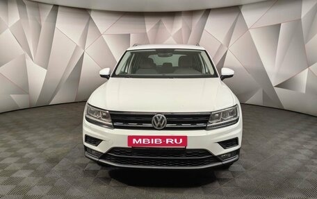 Volkswagen Tiguan II, 2018 год, 2 115 000 рублей, 7 фотография
