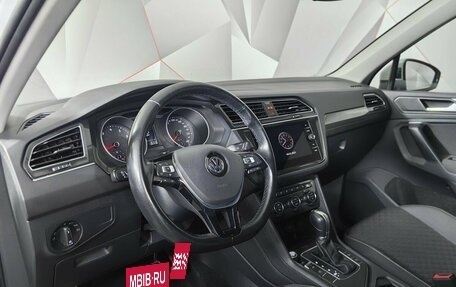 Volkswagen Tiguan II, 2018 год, 2 115 000 рублей, 14 фотография