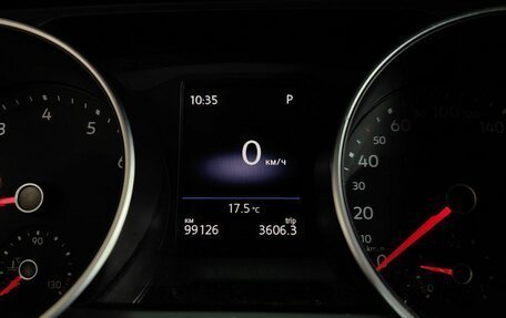 Volkswagen Tiguan II, 2018 год, 2 115 000 рублей, 18 фотография