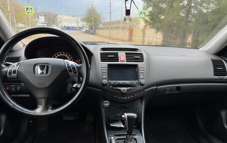 Honda Accord VII рестайлинг, 2003 год, 785 000 рублей, 6 фотография