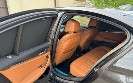 BMW 5 серия, 2022 год, 4 750 000 рублей, 5 фотография