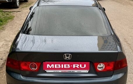 Honda Accord VII рестайлинг, 2003 год, 785 000 рублей, 3 фотография