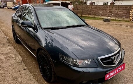 Honda Accord VII рестайлинг, 2003 год, 785 000 рублей, 5 фотография