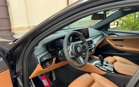 BMW 5 серия, 2022 год, 4 750 000 рублей, 4 фотография