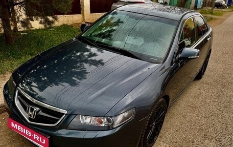 Honda Accord VII рестайлинг, 2003 год, 785 000 рублей, 4 фотография