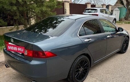 Honda Accord VII рестайлинг, 2003 год, 785 000 рублей, 2 фотография