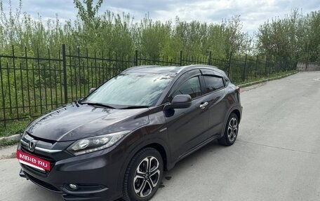 Honda Vezel, 2014 год, 1 550 000 рублей, 2 фотография