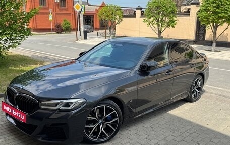 BMW 5 серия, 2022 год, 4 750 000 рублей, 3 фотография