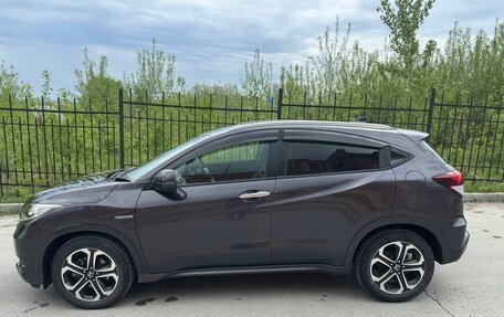 Honda Vezel, 2014 год, 1 550 000 рублей, 3 фотография