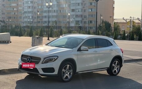 Mercedes-Benz GLA, 2015 год, 2 340 000 рублей, 4 фотография