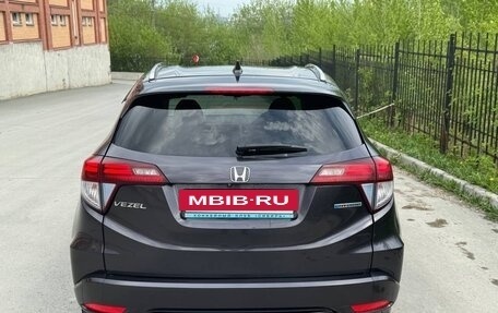 Honda Vezel, 2014 год, 1 550 000 рублей, 5 фотография