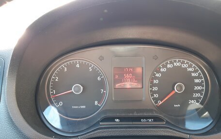 Volkswagen Polo VI (EU Market), 2011 год, 690 000 рублей, 9 фотография