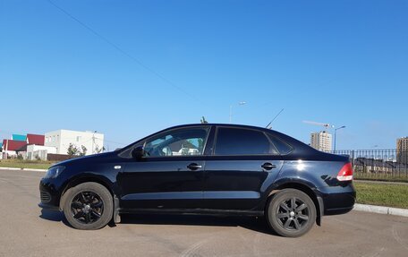 Volkswagen Polo VI (EU Market), 2011 год, 690 000 рублей, 3 фотография