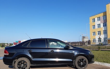 Volkswagen Polo VI (EU Market), 2011 год, 690 000 рублей, 4 фотография