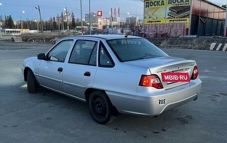 Daewoo Nexia I рестайлинг, 2012 год, 240 000 рублей, 3 фотография