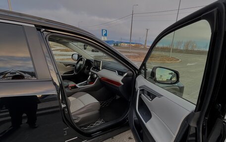 Toyota RAV4, 2022 год, 4 500 000 рублей, 7 фотография