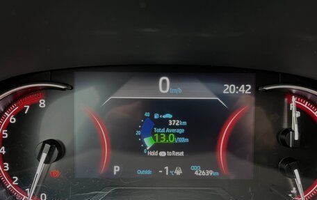Toyota RAV4, 2022 год, 4 500 000 рублей, 4 фотография