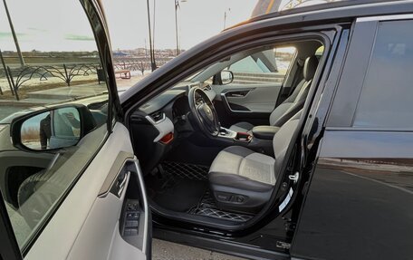 Toyota RAV4, 2022 год, 4 500 000 рублей, 16 фотография