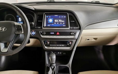 Hyundai Sonata VII, 2019 год, 1 949 000 рублей, 11 фотография