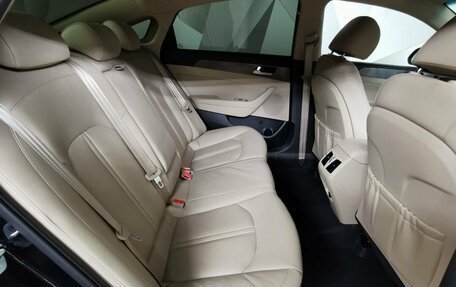 Hyundai Sonata VII, 2019 год, 1 949 000 рублей, 12 фотография