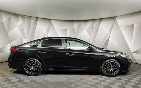 Hyundai Sonata VII, 2019 год, 1 949 000 рублей, 6 фотография
