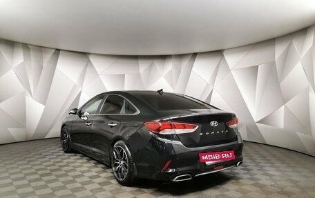 Hyundai Sonata VII, 2019 год, 1 949 000 рублей, 4 фотография