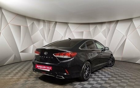 Hyundai Sonata VII, 2019 год, 1 949 000 рублей, 2 фотография