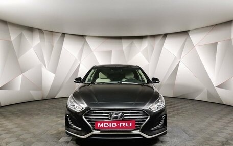 Hyundai Sonata VII, 2019 год, 1 949 000 рублей, 7 фотография