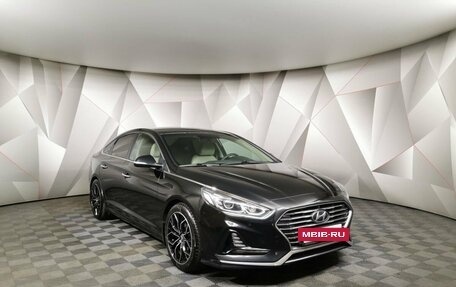 Hyundai Sonata VII, 2019 год, 1 949 000 рублей, 3 фотография