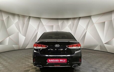 Hyundai Sonata VII, 2019 год, 1 949 000 рублей, 8 фотография