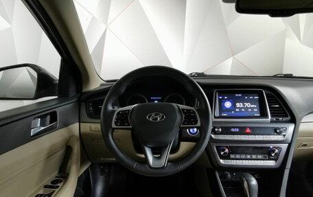 Hyundai Sonata VII, 2019 год, 1 949 000 рублей, 15 фотография