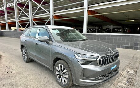 Skoda Kodiaq, 2025 год, 5 250 000 рублей, 2 фотография