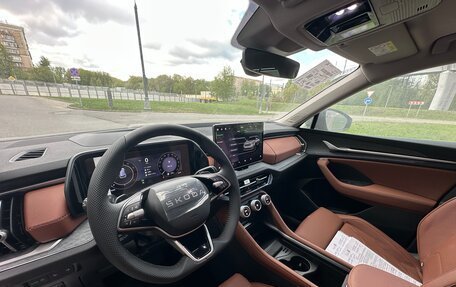 Skoda Kodiaq, 2025 год, 5 250 000 рублей, 8 фотография
