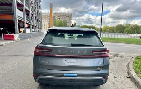 Skoda Kodiaq, 2025 год, 5 250 000 рублей, 5 фотография