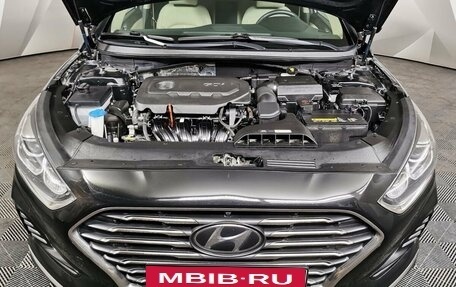 Hyundai Sonata VII, 2019 год, 1 949 000 рублей, 18 фотография
