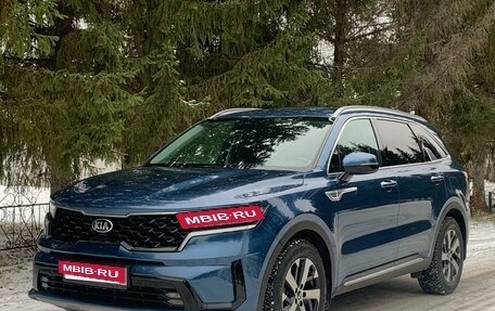 KIA Sorento IV, 2020 год, 3 300 000 рублей, 2 фотография