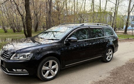 Volkswagen Passat B7, 2011 год, 1 109 000 рублей, 4 фотография