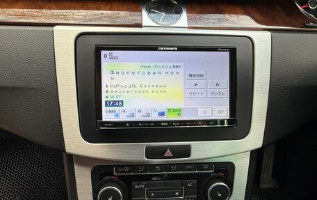 Volkswagen Passat B7, 2011 год, 1 109 000 рублей, 15 фотография