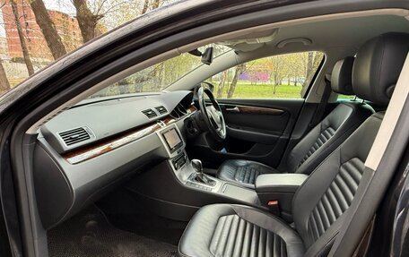 Volkswagen Passat B7, 2011 год, 1 109 000 рублей, 10 фотография