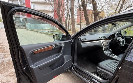Volkswagen Passat B7, 2011 год, 1 109 000 рублей, 9 фотография