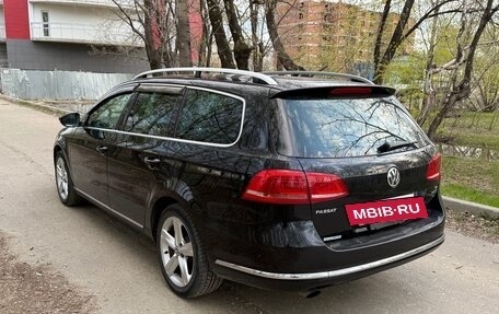 Volkswagen Passat B7, 2011 год, 1 109 000 рублей, 7 фотография