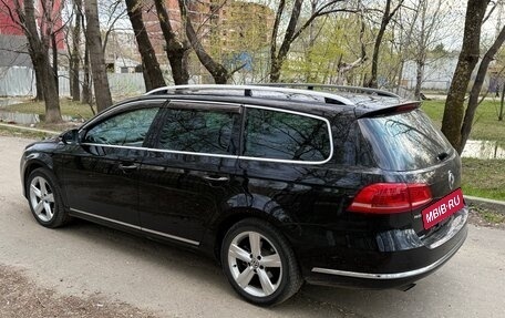 Volkswagen Passat B7, 2011 год, 1 109 000 рублей, 8 фотография