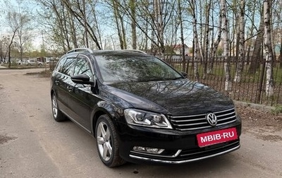 Volkswagen Passat B7, 2011 год, 1 109 000 рублей, 1 фотография