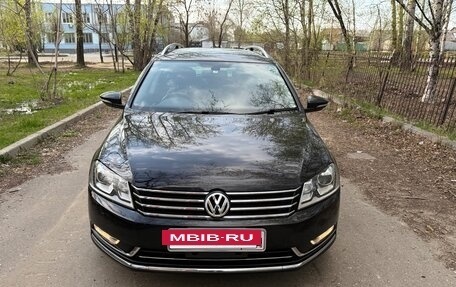 Volkswagen Passat B7, 2011 год, 1 109 000 рублей, 2 фотография